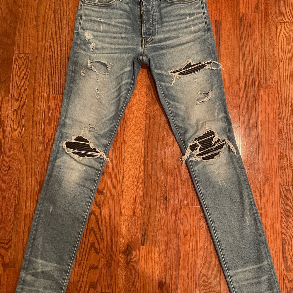 Amiris jeans size 30